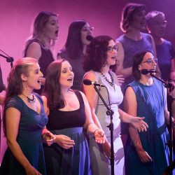 Dresdener Jazzchor – Chemnitzer Ärzteball 2023 Dresdener Jazzchor - Chemnitzer Ärzteball 2023